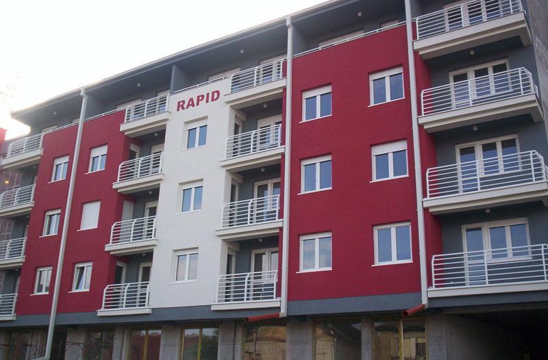 Apartman 16 Apartment Ruma Exterior photo